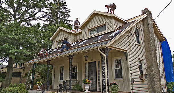 Quick and Trustworthy Emergency Roof Repair Services in Lake Mohawk, OH
